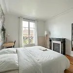 Holiday home Flexliving - Private Bedroom - Balard *