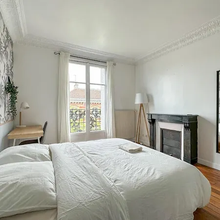 Flexliving - Private Bedroom - Balard Holiday home *
