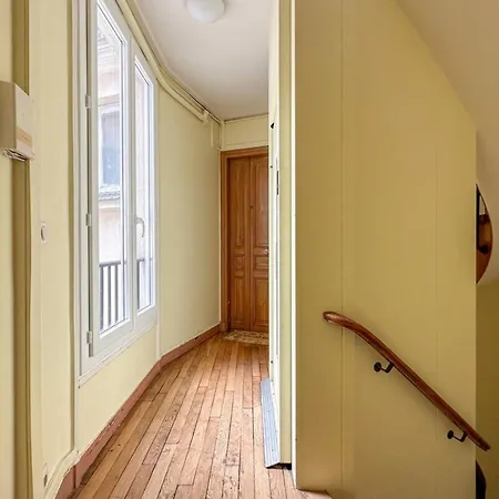 Flexliving - Private Bedroom - Balard Holiday home *