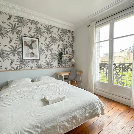 Nyaraló Flexliving - Private Bedroom - Balard