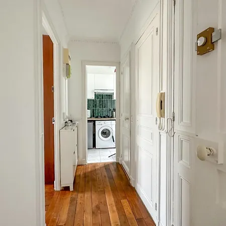 Flexliving - Private Bedroom - Balard Nyaraló