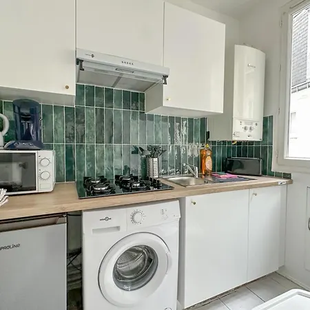 Nyaraló Flexliving - Private Bedroom - Balard