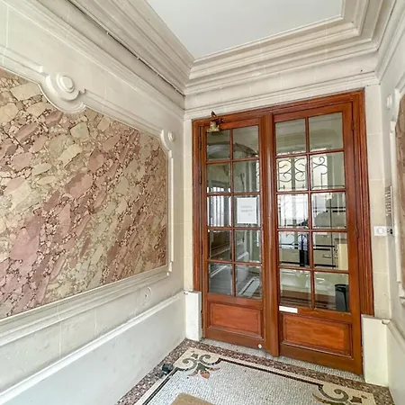 Nyaraló Flexliving - Private Bedroom - Balard Párizs