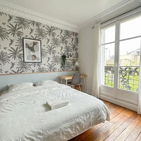 Flexliving - Private Bedroom - Balard *