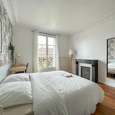 Immeuble Balard Paris