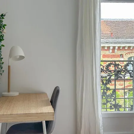 Immeuble Balard Hotel