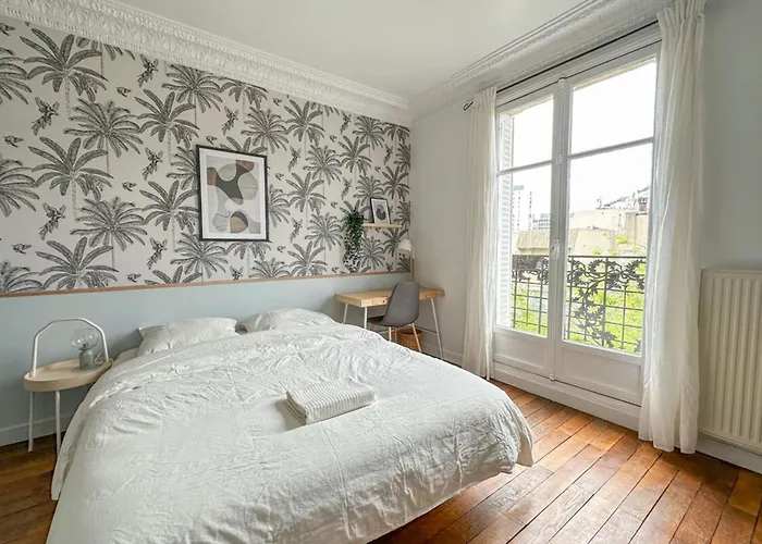 Vakantiehuis Flexliving - Private Bedroom - Balard