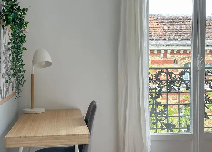 Flexliving - Private Bedroom - Balard Vakantiehuis *